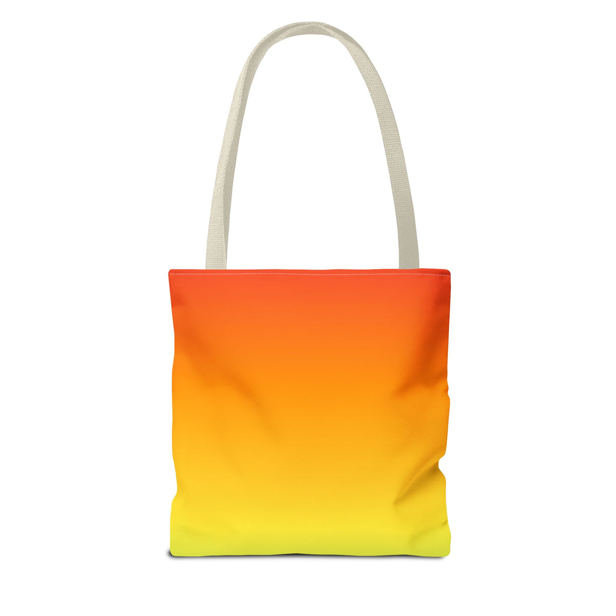 All-Over Print Tote Bag — Custom AOP Canvas Carryall