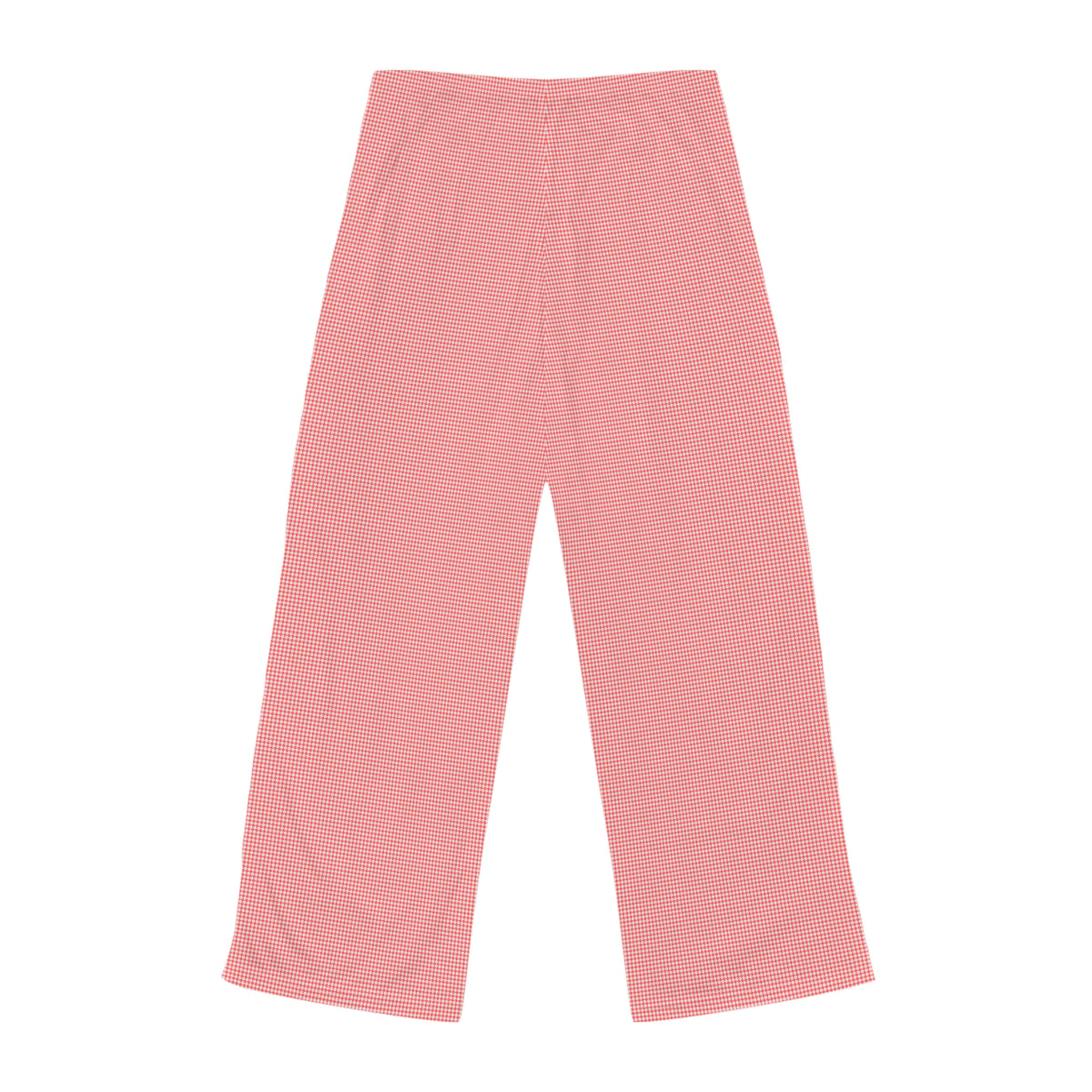 Pink Striped Women’s Pajama Pants — Cozy Lounge Sleepwear