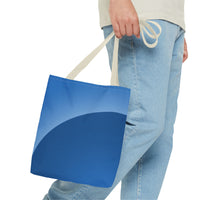 Classic All-Over Print Tote Bag — Everyday Carry Tote