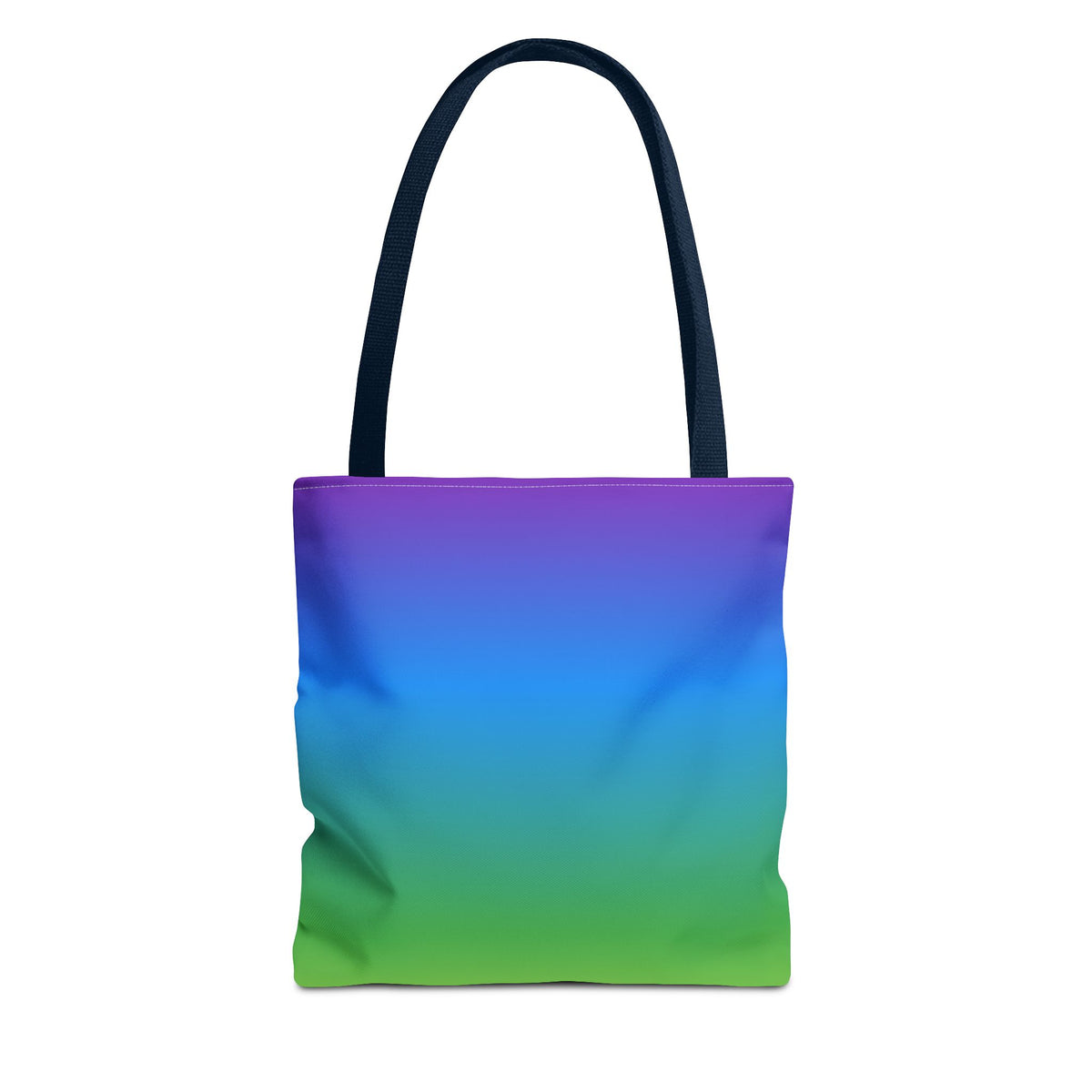 All-Over Print Tote Bag — Custom AOP Canvas Carryall