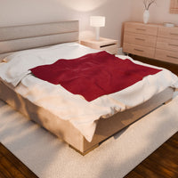 Plush Velveteen Blanket