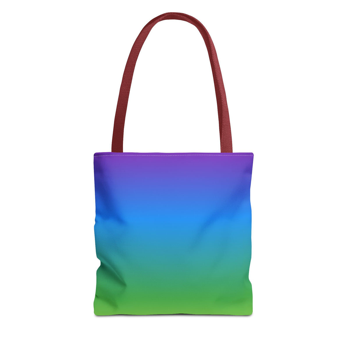 All-Over Print Tote Bag — Custom AOP Canvas Carryall