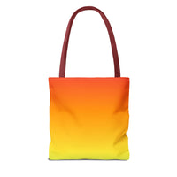 All-Over Print Tote Bag — Custom AOP Canvas Carryall
