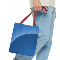 Classic All-Over Print Tote Bag — Everyday Carry Tote