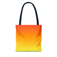 All-Over Print Tote Bag — Custom AOP Canvas Carryall