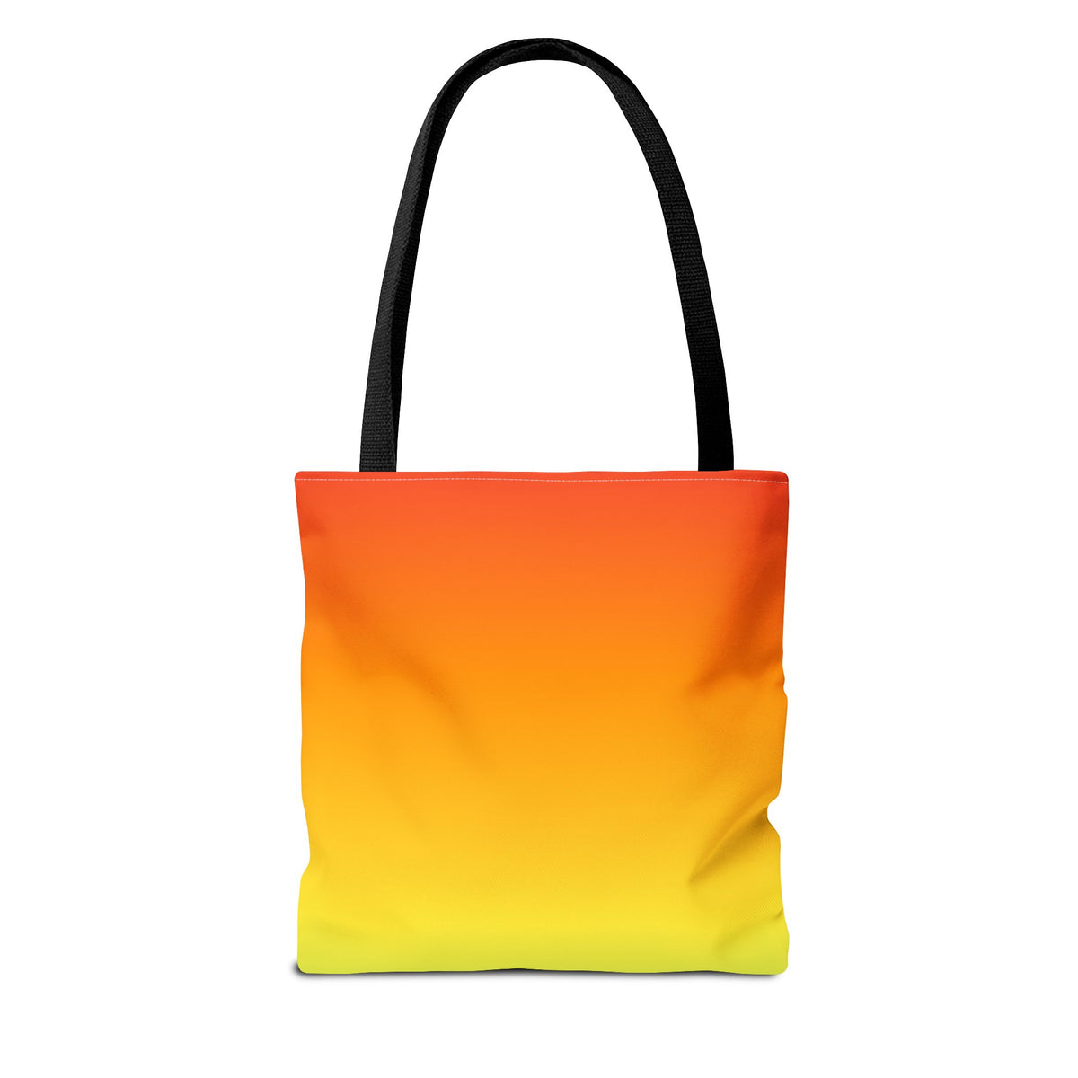 All-Over Print Tote Bag — Custom AOP Canvas Carryall