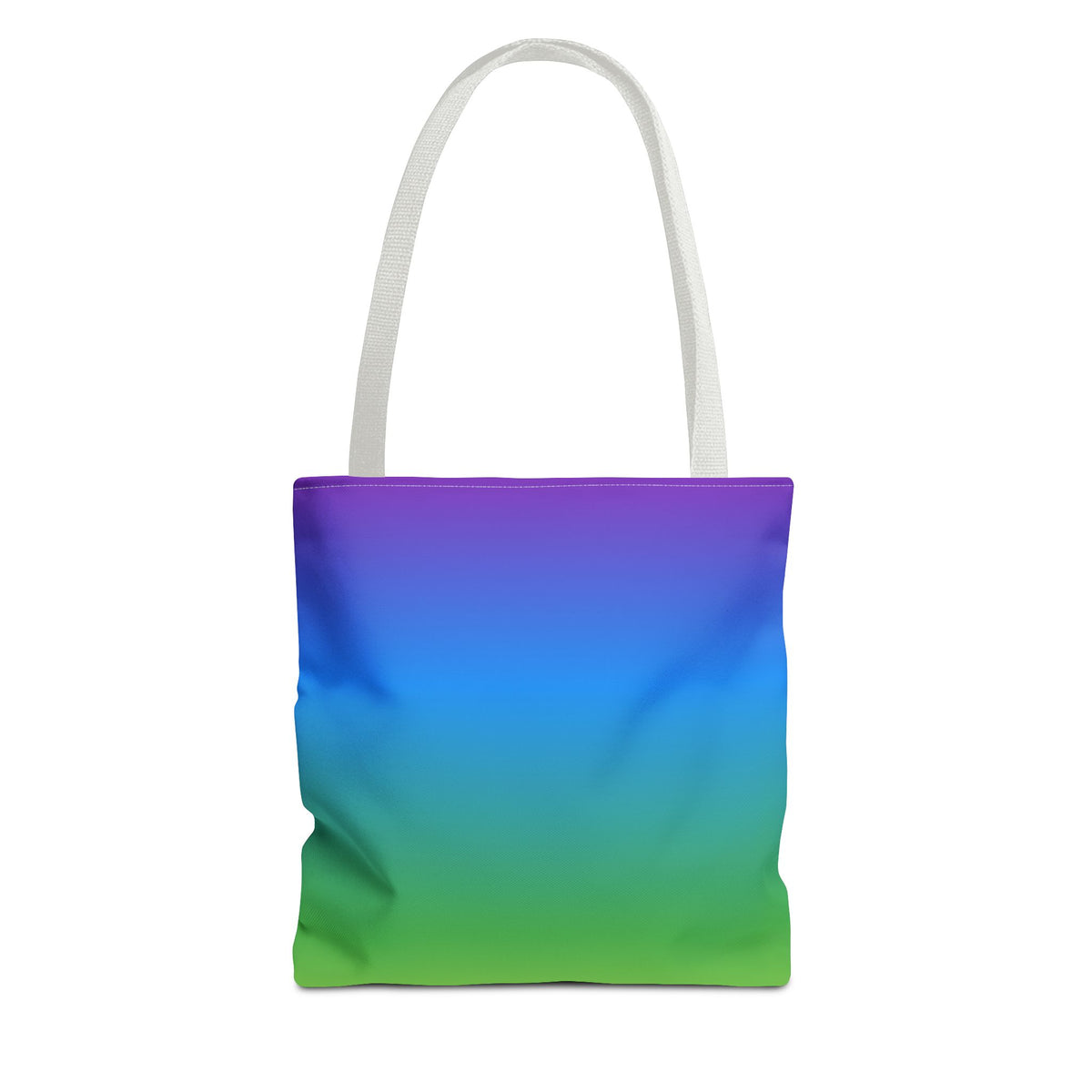 All-Over Print Tote Bag — Custom AOP Canvas Carryall
