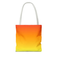 All-Over Print Tote Bag — Custom AOP Canvas Carryall
