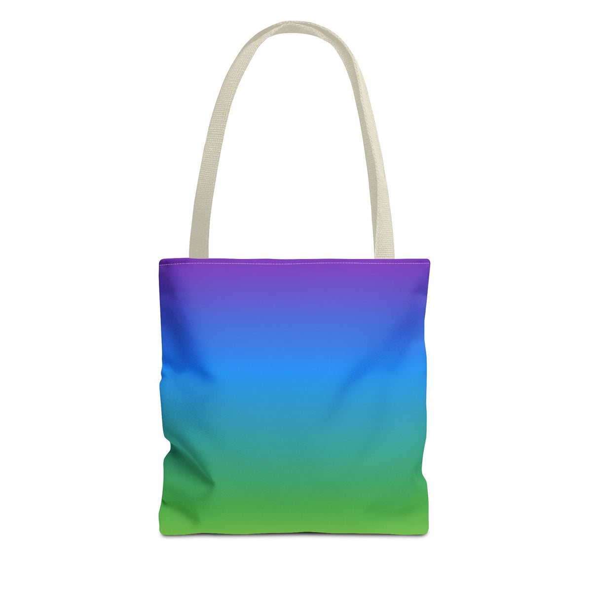 All-Over Print Tote Bag — Custom AOP Canvas Carryall