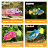 Electronic Fish Swimming Cat Toy