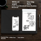 Smart Electronic Notebook for Hand Drawn Notes & Sketches