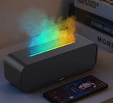 Aroma Diffuser With Music-Synced